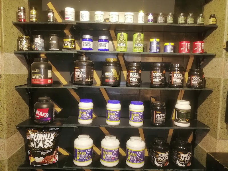 Hulk gym - صورة 3