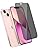 Privacy Anti-Spy Screen Protector with Black Frame for Apple iphone (13/14 / 13 pro) - 3
